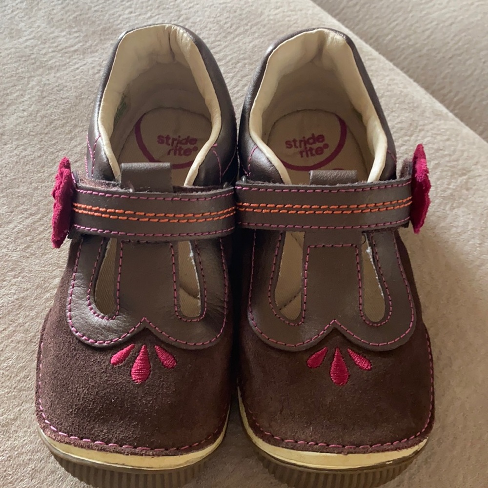 New! Without tags. Stride Rite Teagen Mary Janes